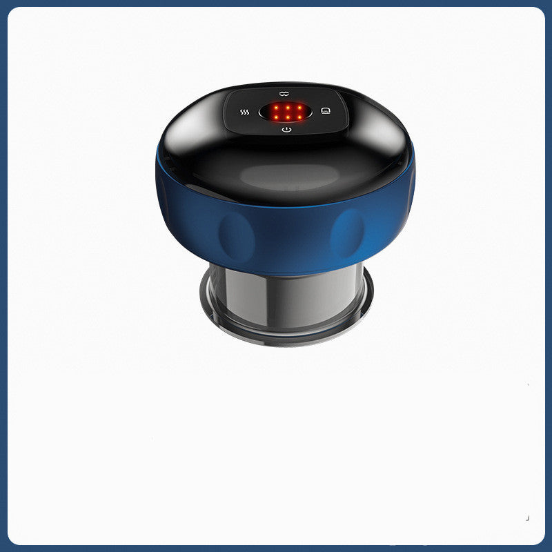 Electric Vacuum Cupping Massage Anti-Cellulite Therapy