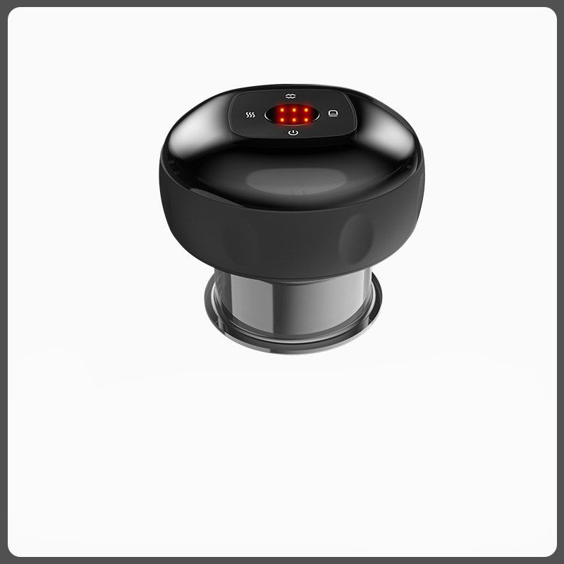 Electric Vacuum Cupping Massage Anti-Cellulite Therapy